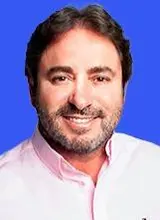 Foto oficial de Tulio Fontes (TSE)