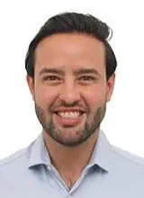 Foto oficial de Ulysses Moraes (TSE)