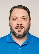 Foto oficial de Valcimar Fuzinato (TSE)