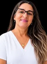 Foto oficial de Vanda (TSE)
