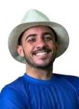 Foto oficial de Vandinho Patriota (TSE)