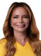 Foto oficial de Virginia Mendes (TSE)