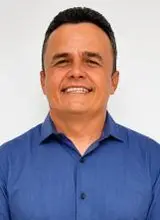 Foto oficial de Wellington Campos (TSE)