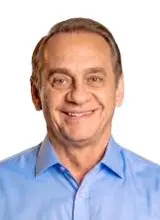 Foto oficial de Wilson Santos (TSE)