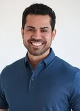 Foto oficial de Wlad Mesquita (TSE)