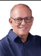 Foto oficial de Zé Carlos do Pátio (TSE)