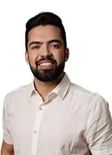 Foto oficial de Zé Gota (TSE)