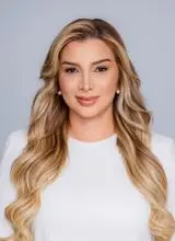 Foto oficial de Adriana Almeida (TSE)
