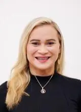 Foto oficial de Adriana Blindada (TSE)