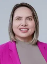 Foto oficial de Adriana Manfroi (TSE)