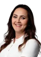 Foto oficial de Adriene Hage (TSE)