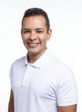 Foto oficial de Agenor Santos (TSE)