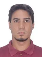 Foto oficial de Airton Moraes (TSE)