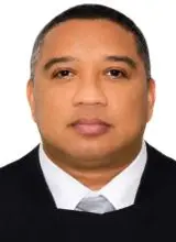 Foto oficial de Alaor da Fiel (TSE)