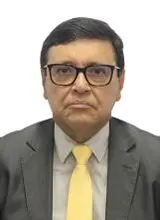 Foto oficial de Alberto Maia (TSE)