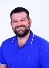 Foto oficial de Alemão da Cerâmica (TSE)