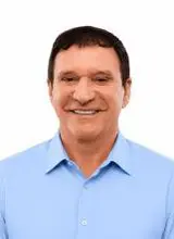 Foto oficial de Alemão do Açougue (TSE)