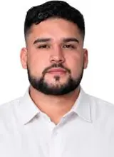 Foto oficial de Allaf Coragem (TSE)