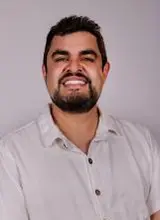 Foto oficial de Allan Pombo (TSE)