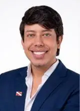 Foto oficial de Allen Pelo Pará (TSE)