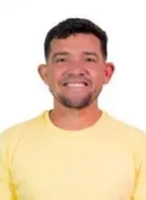 Foto oficial de Amarelinho do Alto Bonito (TSE)