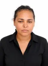 Foto oficial de Ana Carolina (TSE)