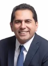 Foto oficial de Ananias Nauar (TSE)