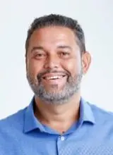 Foto oficial de Anderson Mendes (TSE)