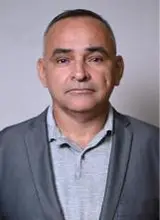 Foto oficial de André Cutrim (TSE)
