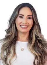 Foto oficial de Andreia Xarão (TSE)