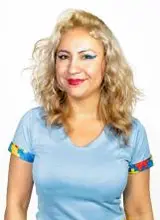 Foto oficial de Anny Lopes (TSE)