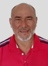 Foto oficial de Antônio Melo (TSE)