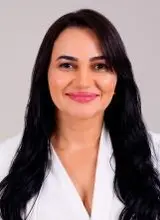 Foto oficial de Aparecida Rego (TSE)