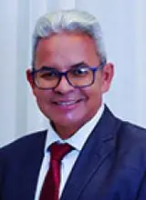 Foto oficial de Ari Nascimento (TSE)