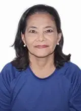 Foto oficial de Assima Avelar (TSE)