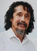 Foto oficial de Barbicha do Povo (TSE)