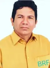Foto oficial de Benedito Fernandes (TSE)