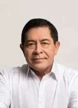 Foto oficial de Bordalo (TSE)
