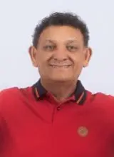 Foto oficial de Branco da Pedreira (TSE)