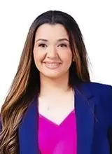 Foto oficial de Bruna Freitas (TSE)