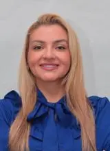 Foto oficial de Bruna Nunes (TSE)