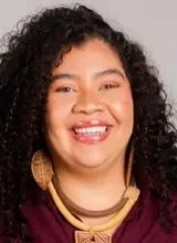 Foto oficial de Camila Pamplona (TSE)