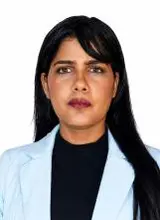 Foto oficial de Cantora Ana Rute (TSE)
