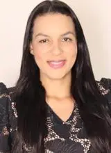 Foto oficial de Cantora Elke Sônia (TSE)