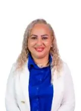 Foto oficial de Carina da Saúde (TSE)