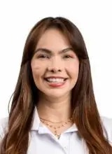 Foto oficial de Carla Parente (TSE)