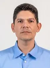 Foto oficial de Carlos Vinicios (TSE)