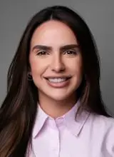 Foto oficial de Carol Resque (TSE)