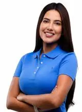 Foto oficial de Carol Silva (TSE)