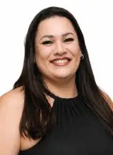 Foto oficial de Carol Silvano (TSE)